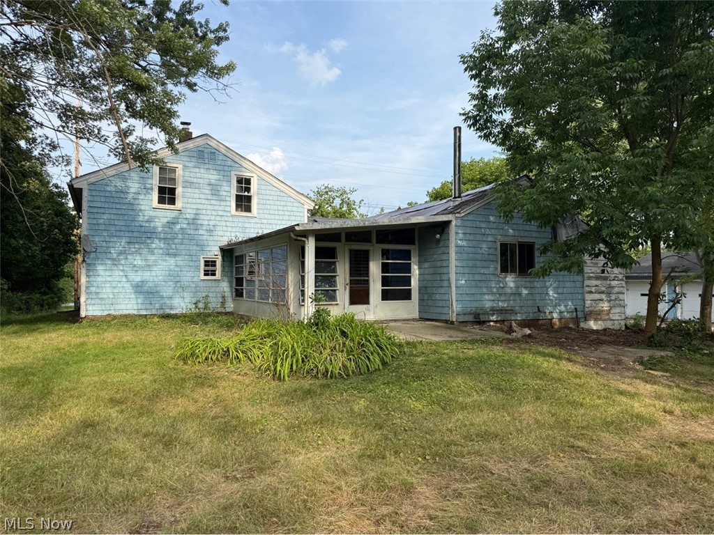 Villag/South Russell - Residential
