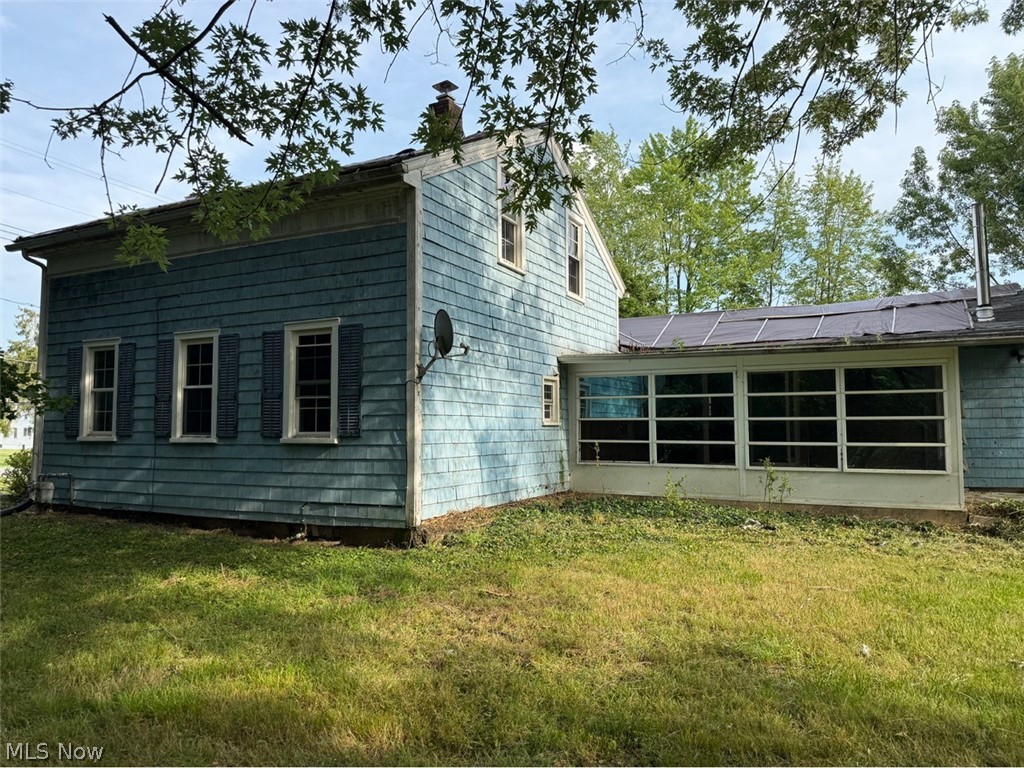 Villag/South Russell - Residential