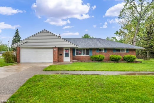Welcome to this 3 bedroom 3 bath Ranch home. This home has been fully updated in the past year and a half. Upon walking in you will be amazed at the open concept and well it home. The home features an extra family room with beamed ceilings. Come and see this beautiful home it will go fast!