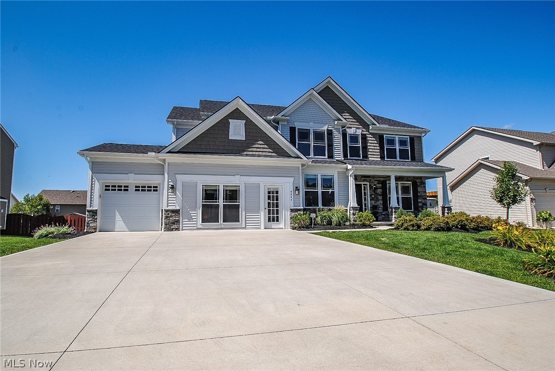 West Chase Landings - Residential