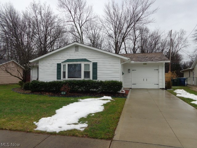 Totally Remodeled Ranch On A Quiet Cul De Sac Lot!! Newer Flooring,Carpet,Paint!! New Kitchen!! All Newer Appliances Including Washer And Dryer Stay!! Deck Off Kitchen!1 Shed in Fenced Rear Yard!! Attic Above Garage!! Close To Schools Shopping and Conveniences!! Priced To Sell-Wont Last!!