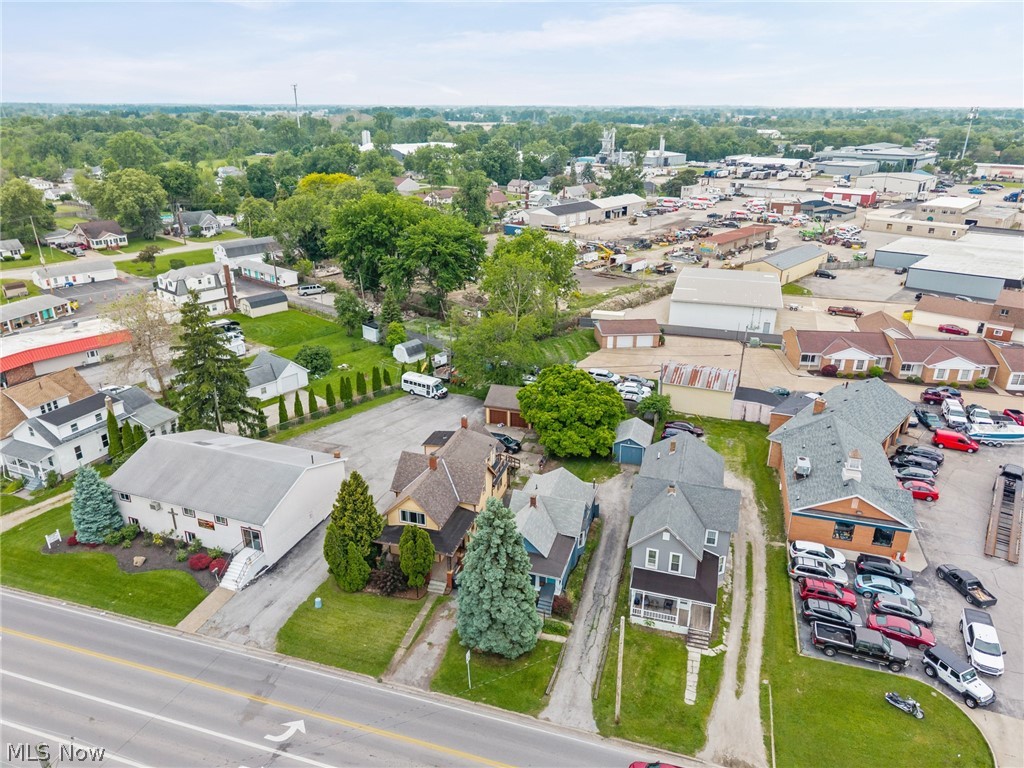 Ransom's Sub/Perkins Township - Residential