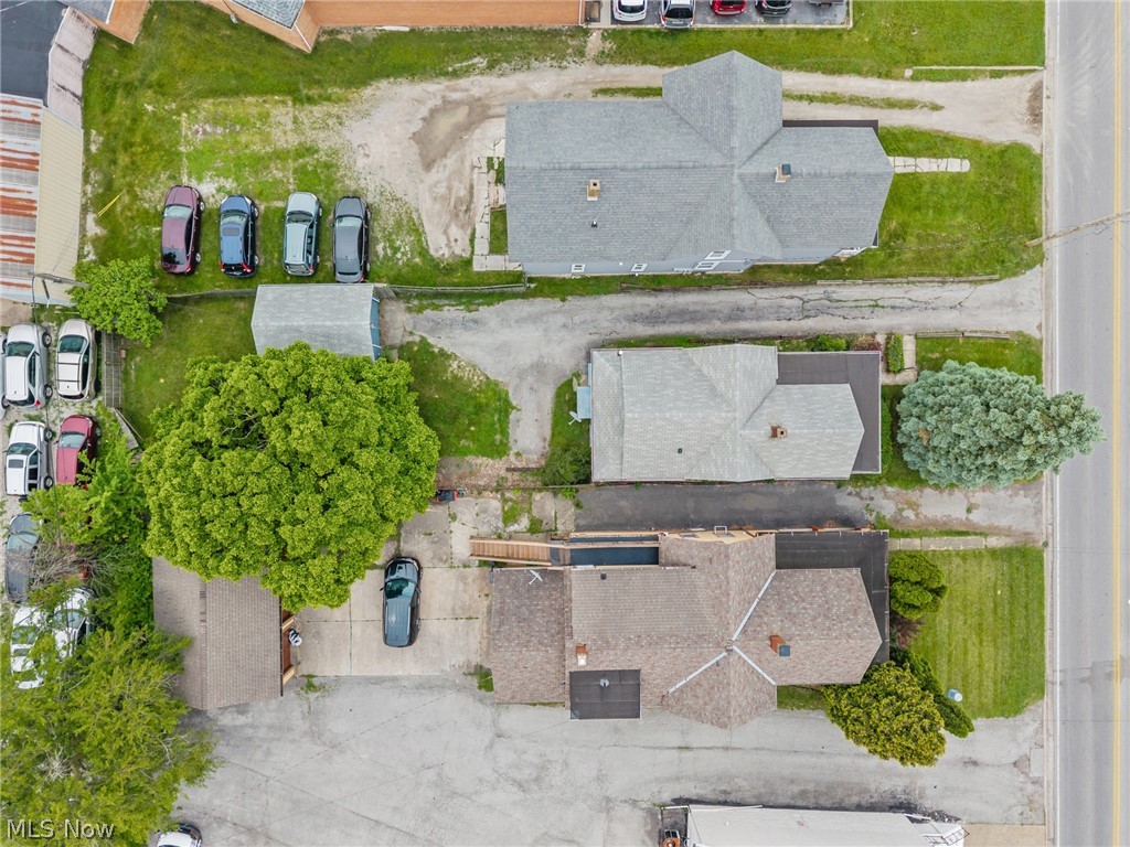 Ransom's Sub/Perkins Township - Residential