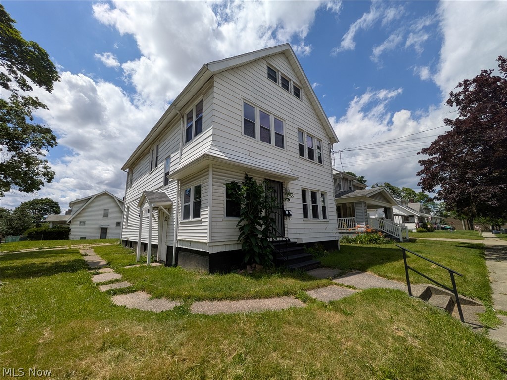 Brown - Residential Income