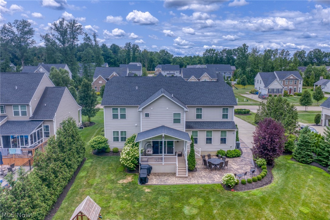 Palmer Village Sub 5 - Residential