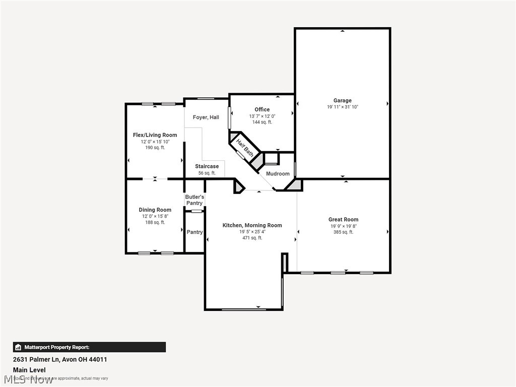 Palmer Village Sub 5 - Residential