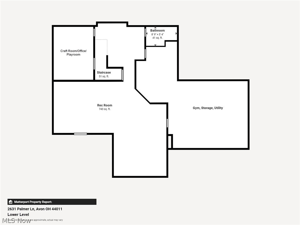 Palmer Village Sub 5 - Residential