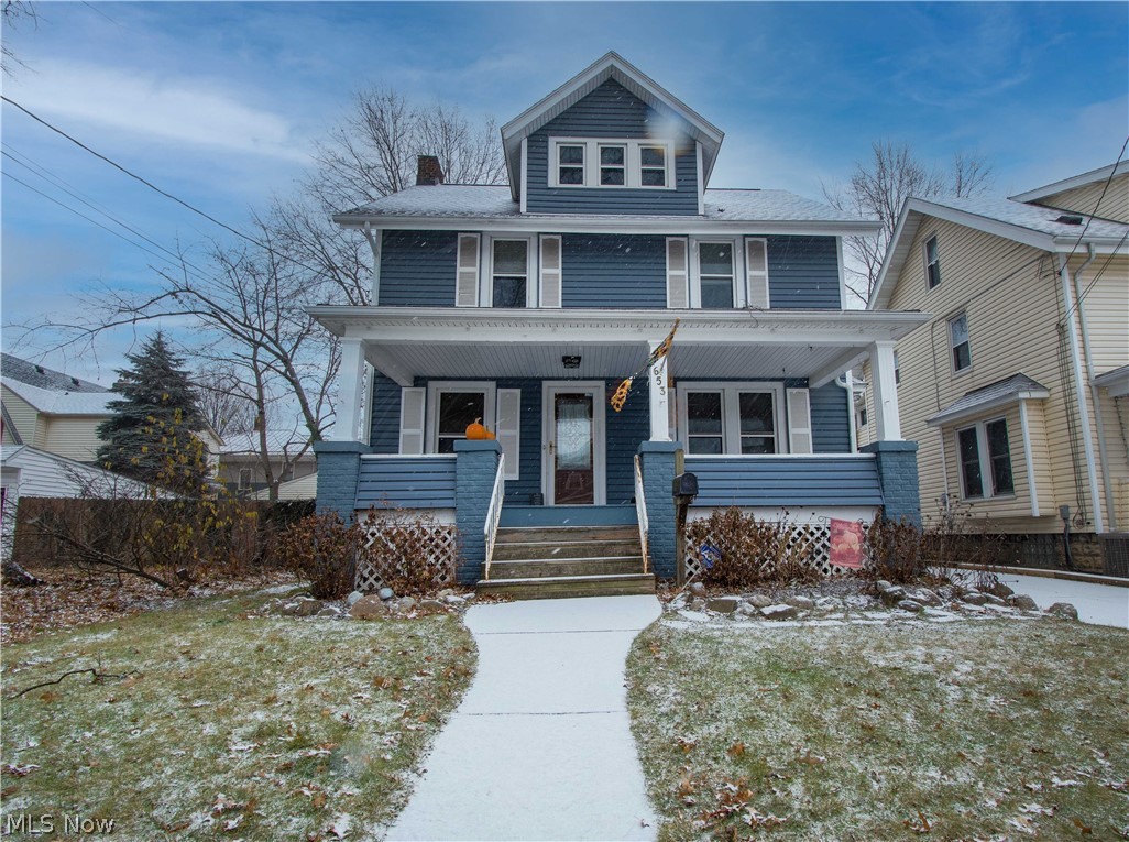 Grant Orchard - Residential