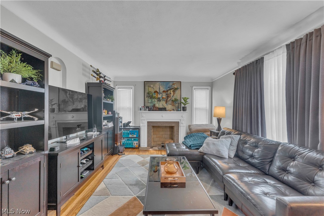 Wooster Park - Residential Income