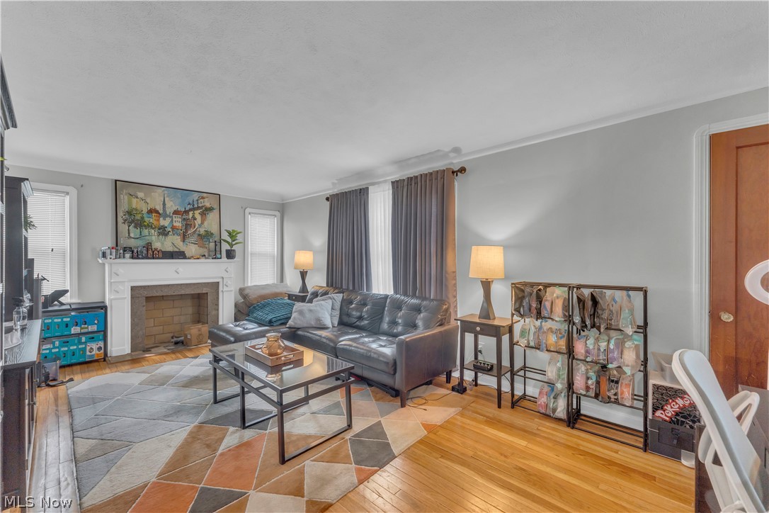 Wooster Park - Residential Income