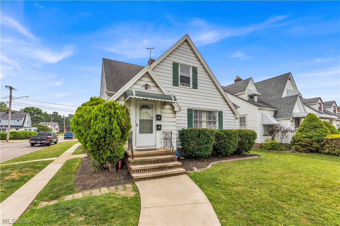 Wooster Park - Residential Income