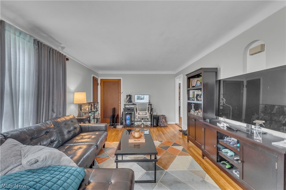Wooster Park - Residential Income