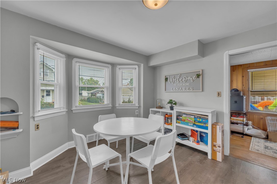 Wooster Park - Residential Income