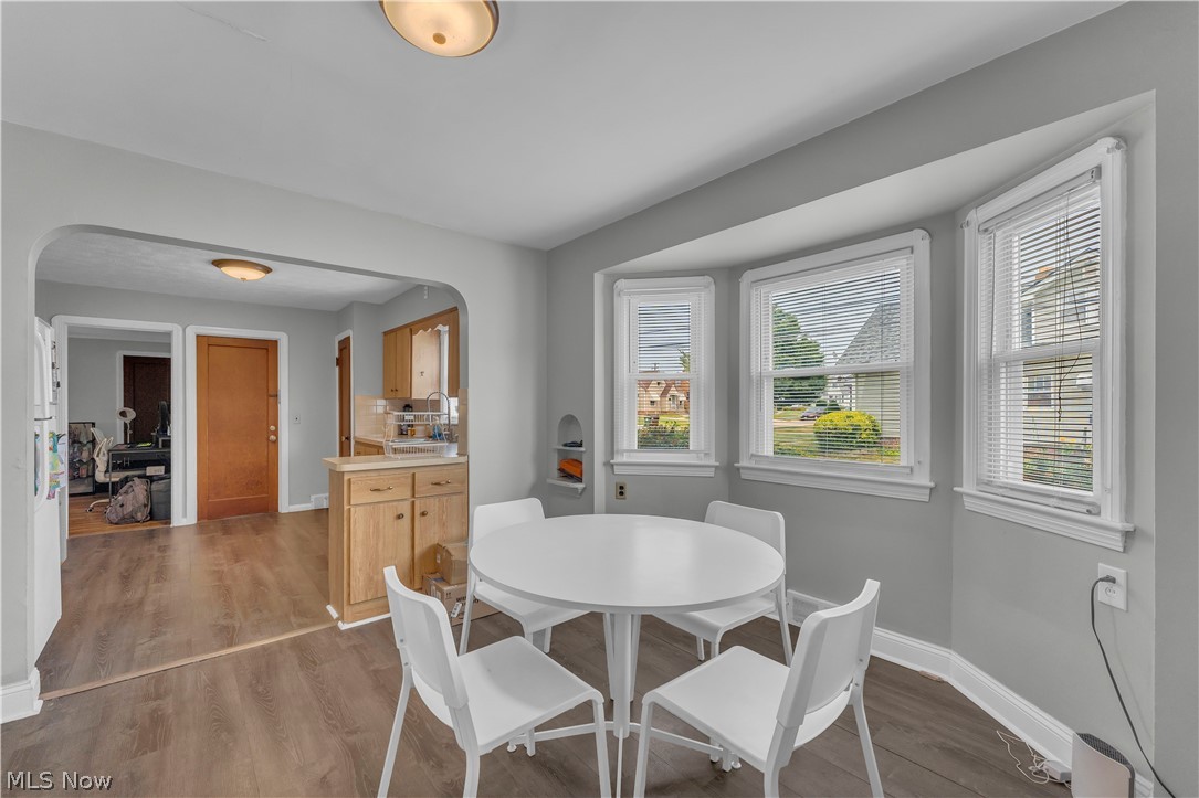 Wooster Park - Residential Income