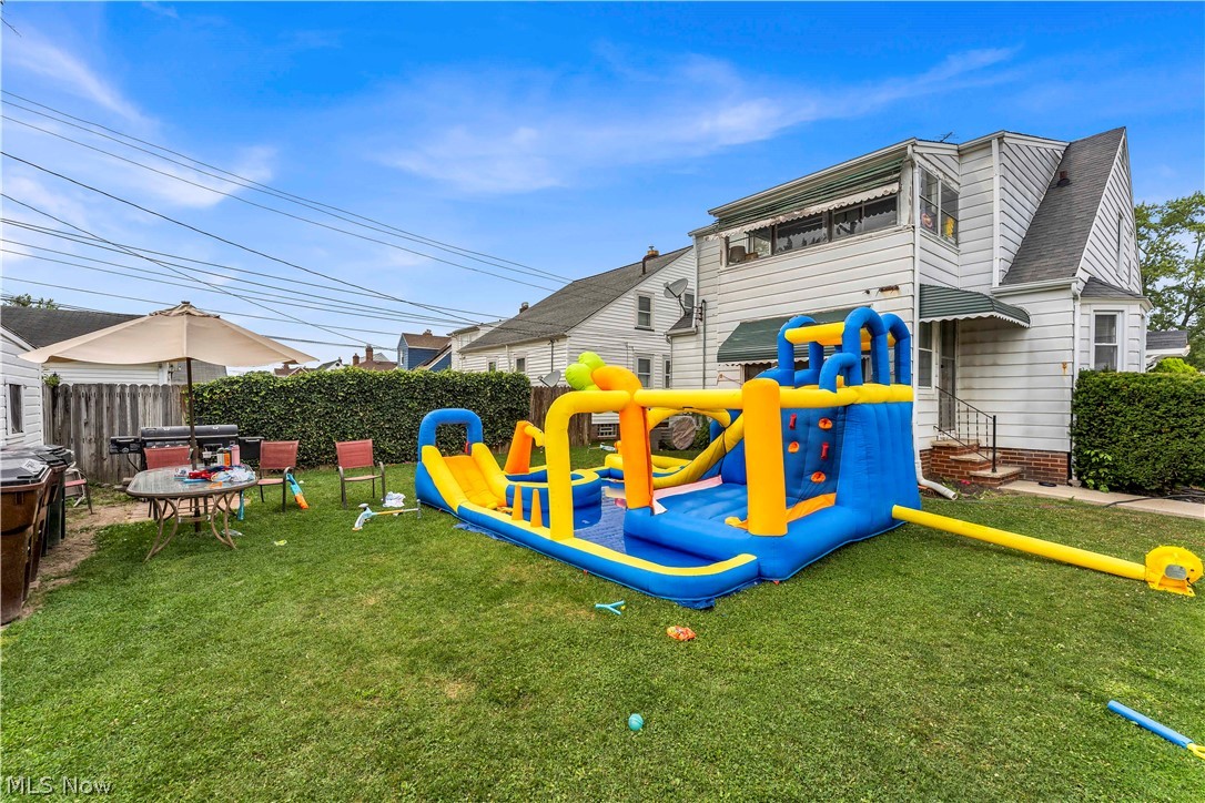 Wooster Park - Residential Income