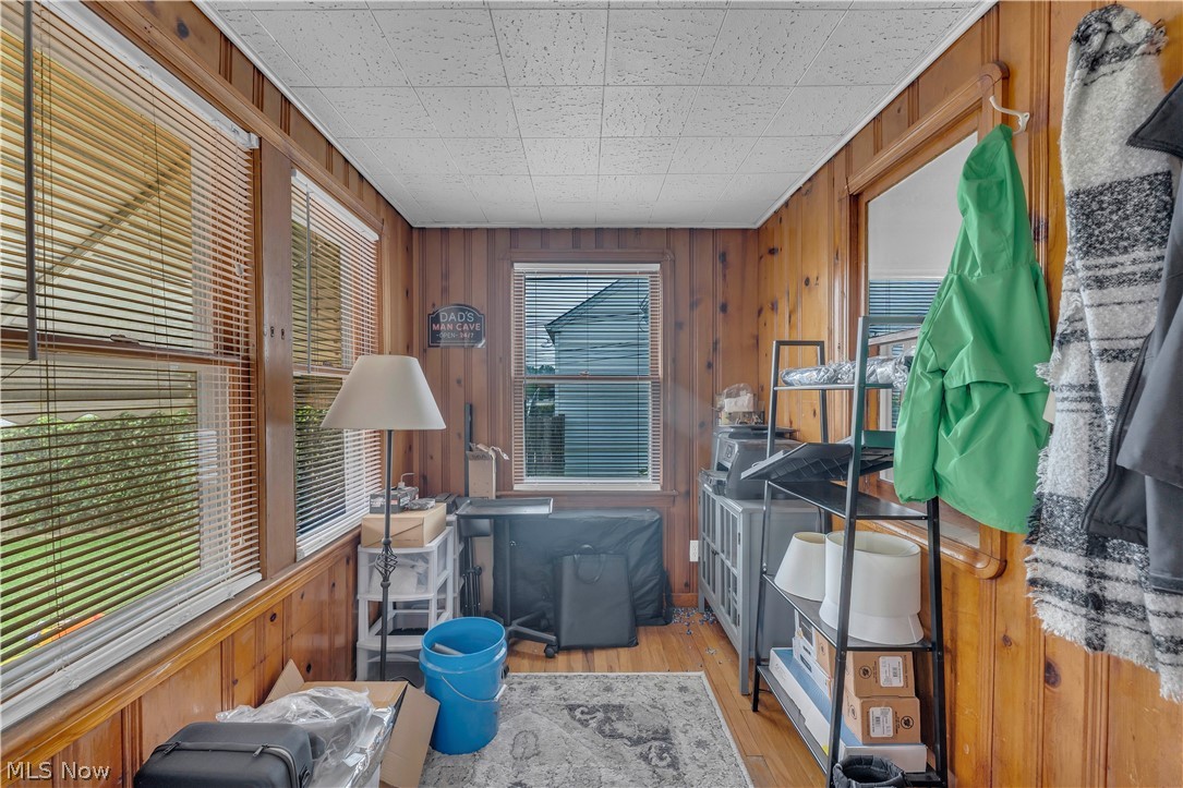 Wooster Park - Residential Income