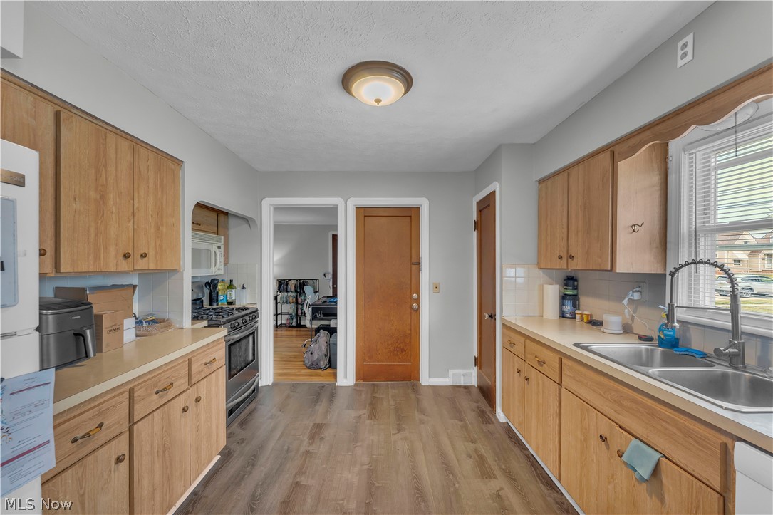 Wooster Park - Residential Income
