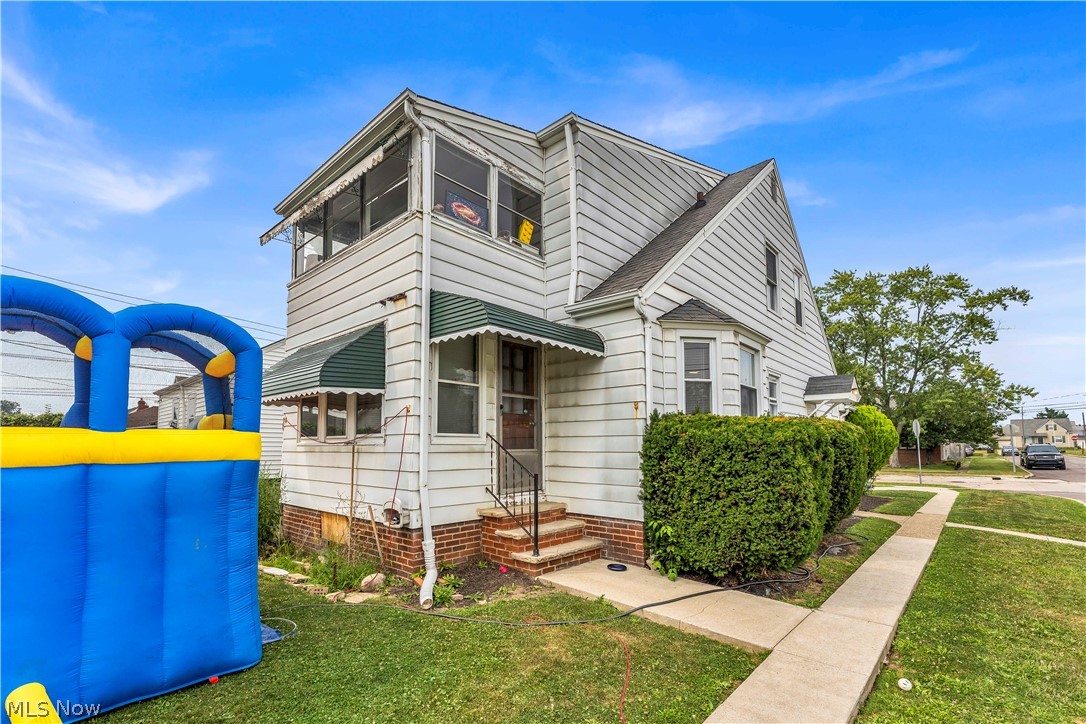 Wooster Park - Residential Income