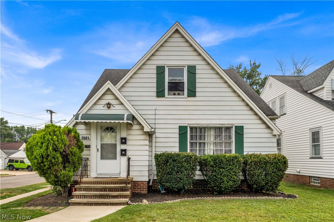 Wooster Park - Residential Income