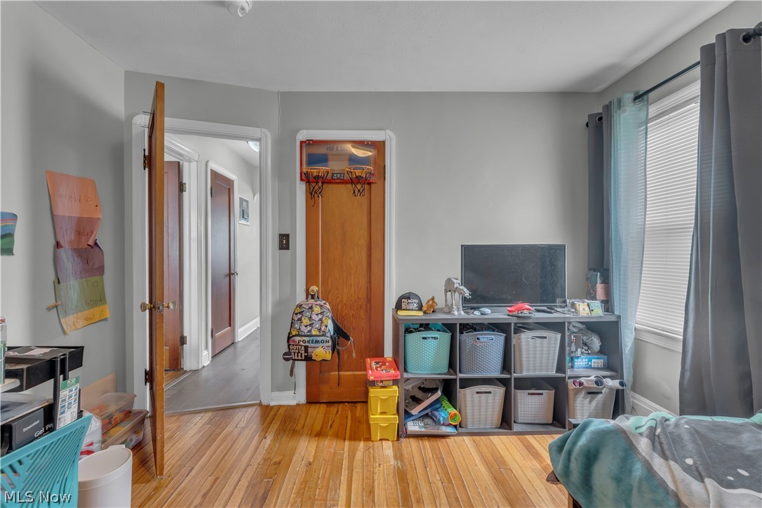 Wooster Park - Residential Income