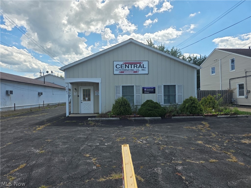 Wilbur Heights Allotment - Commercial Sale