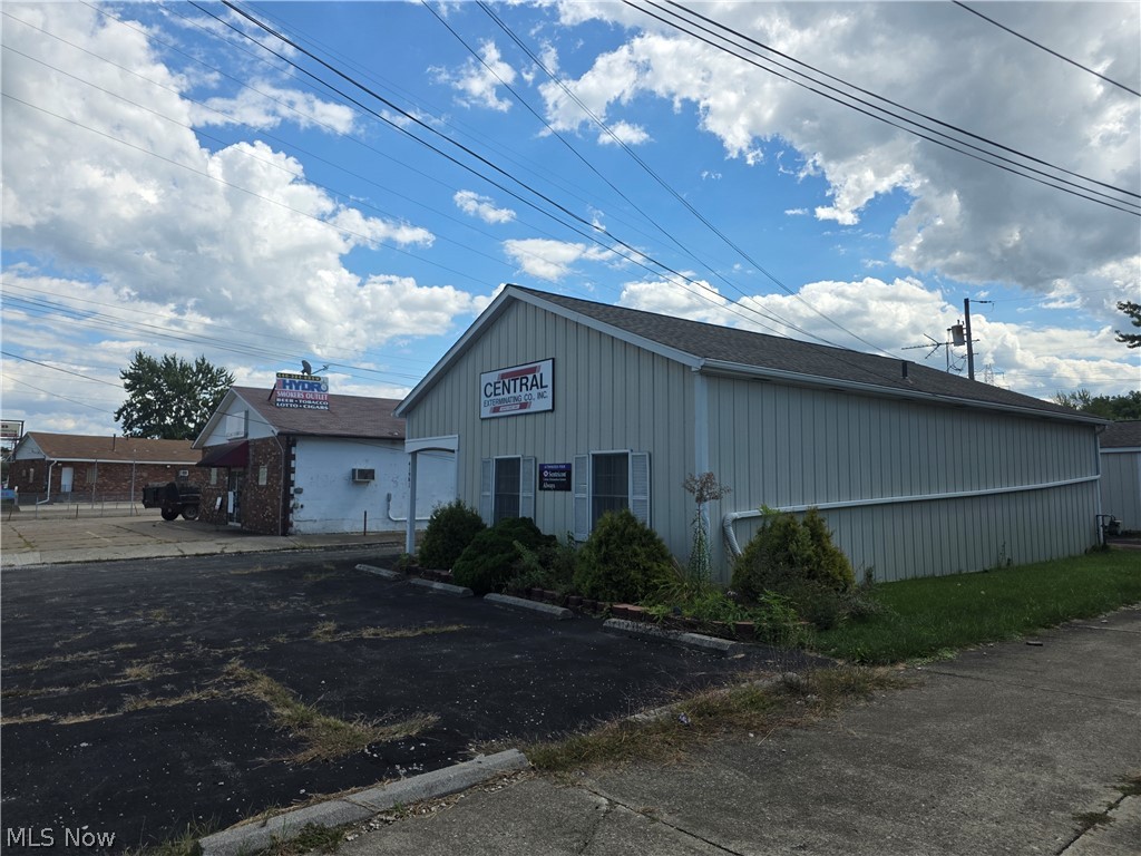 Wilbur Heights Allotment - Commercial Sale