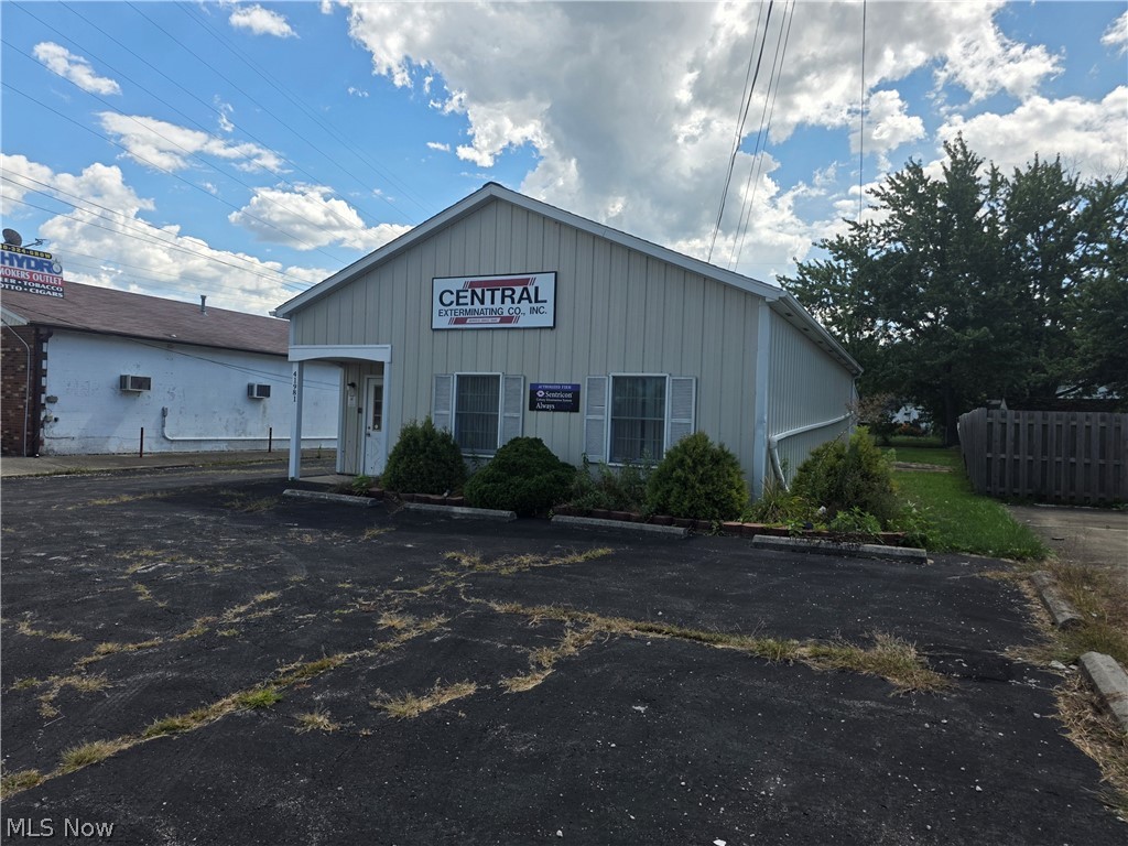 Wilbur Heights Allotment - Commercial Sale