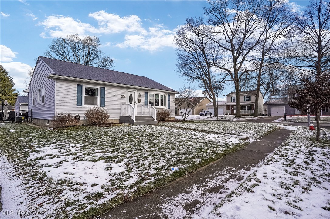Keenan Park - Residential