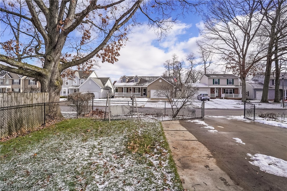 Keenan Park - Residential