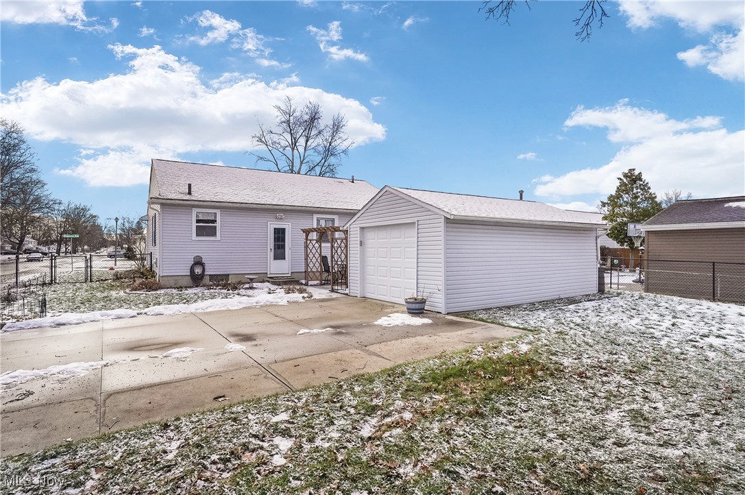 Keenan Park - Residential