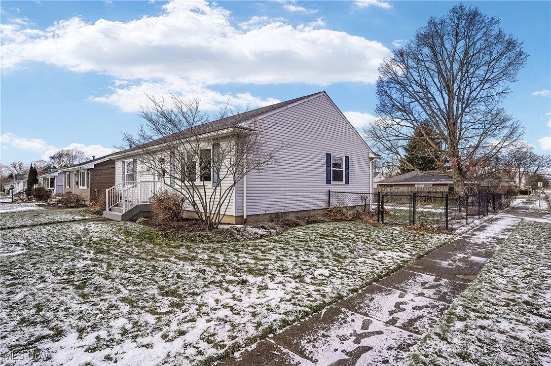 Keenan Park - Residential