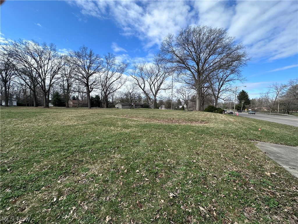 Discover the perfect opportunity to build your dream home on this beautiful 3-acre cleared lot ideally located steps from Trumbull Country Club in Warren, Ohio. Offering a rare combination of privacy and convenience, this expansive parcel provides a blank canvas for your custom vision—whether you’re dreaming of a luxury estate, modern farmhouse, or private retreat.

Surrounded by mature trees and established homes, the setting feels tucked away while still being close to shopping, dining, and everyday amenities. Enjoy the added lifestyle benefit of nearby golf, scenic views, and a peaceful atmosphere in one of Warren’s most desirable areas.

With ample space for a home, outbuilding, pool, or outdoor entertaining area, the possibilities here are endless. Utilities available nearby (verify with local providers).

Don’t miss your chance to secure a premium piece of land in a sought-after location—bring your builder and start planning today.