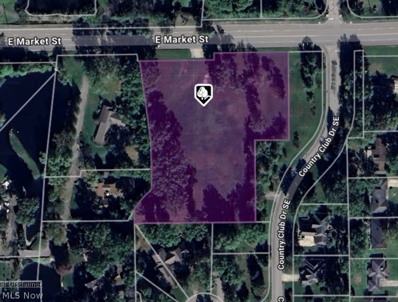 Country Club Park Add - Land