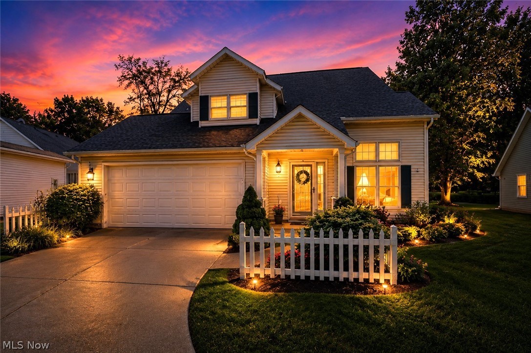 A Rare Opportunity Awaits in MacIntosh Farms!
Welcome to maintenance-free living with beautiful scenic backyard views, nestled in the highly desirable MacIntosh Farms community of Broadview Heights. Enjoy resort-style community amenities just steps from your door, including multiple pools, a clubhouse, tennis and basketball courts, long-winding walking trails, all within the beautifully maintained grounds of this thriving community. Located with convenient access to all local amenities and situated in the exceptional North Royalton school district. This home is perfect for anyone looking to build immediate equity by adding their own personal touches. The versatile floor plan features 3 bedrooms, 2.5 baths, and a spacious loft that can easily serve as a home office or the 3rd bedroom.  Newer furnace, AC and Hot Water tank (2020). The property is being sold as-is, offering a fantastic canvas to bring your design vision to life. Don't miss this opportunity, schedule your tour today!