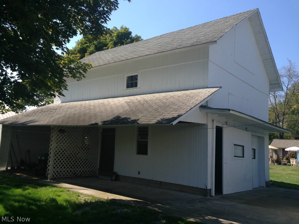 Mervin Hostetler Allotment I - Residential