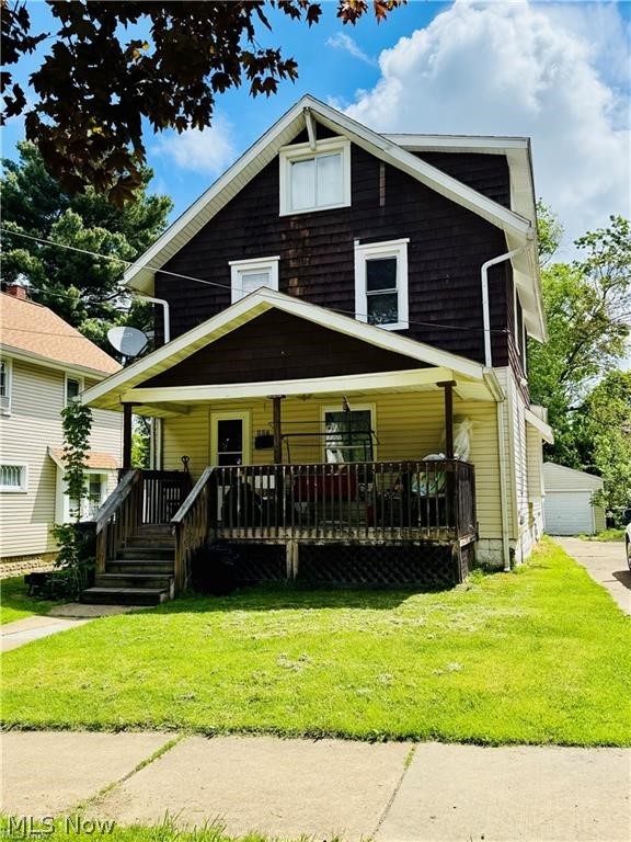 This spacious 4-bedroom, 2.5-bath home has been lovingly cared for by the same family for the past 13 years and
now it's ready for its next chapter. Step inside to admire the beautiful original woodwork and gorgeous hardwood
floors in the front room and dining area, adding warmth and character throughout. With plenty of room for everyone,
this home offers comfort, charm, and potential in every corner. Whether you're looking to expand your investment
portfolio or find a home with great bones and history, this is a must-see. Schedule your private showing today!