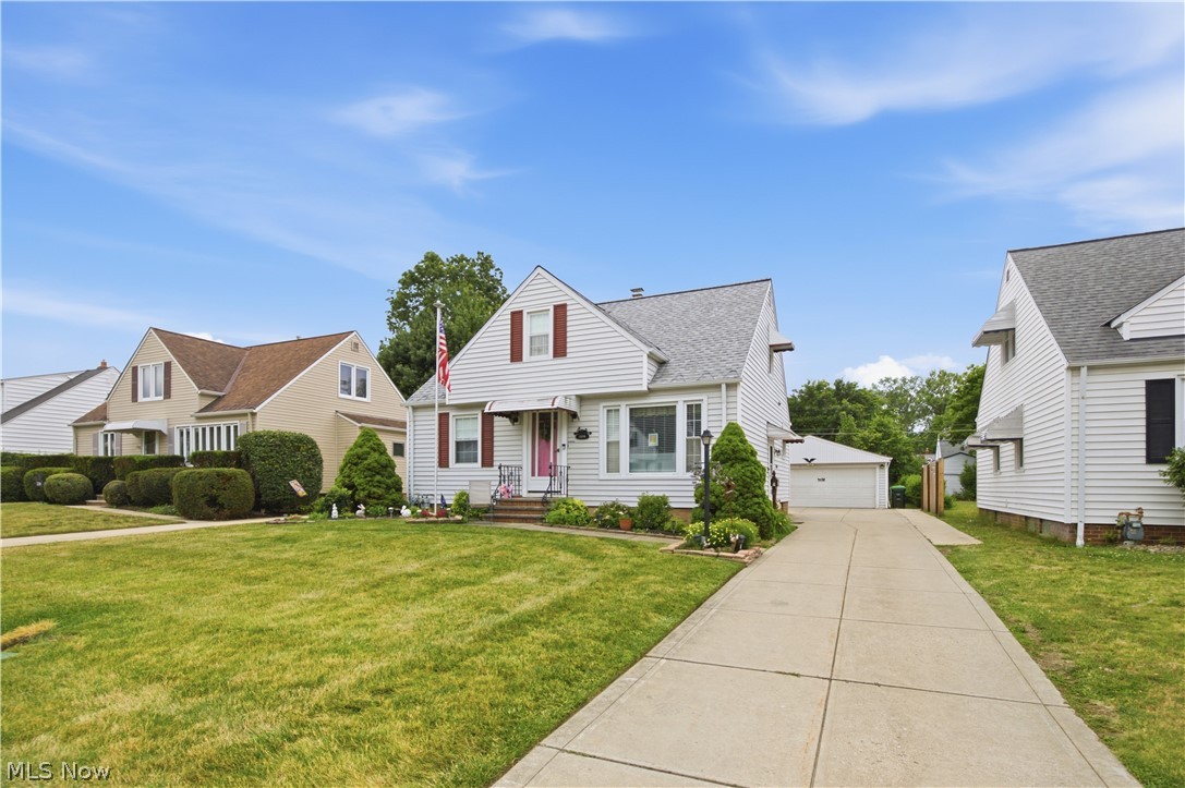 Larchmont Estates - Residential