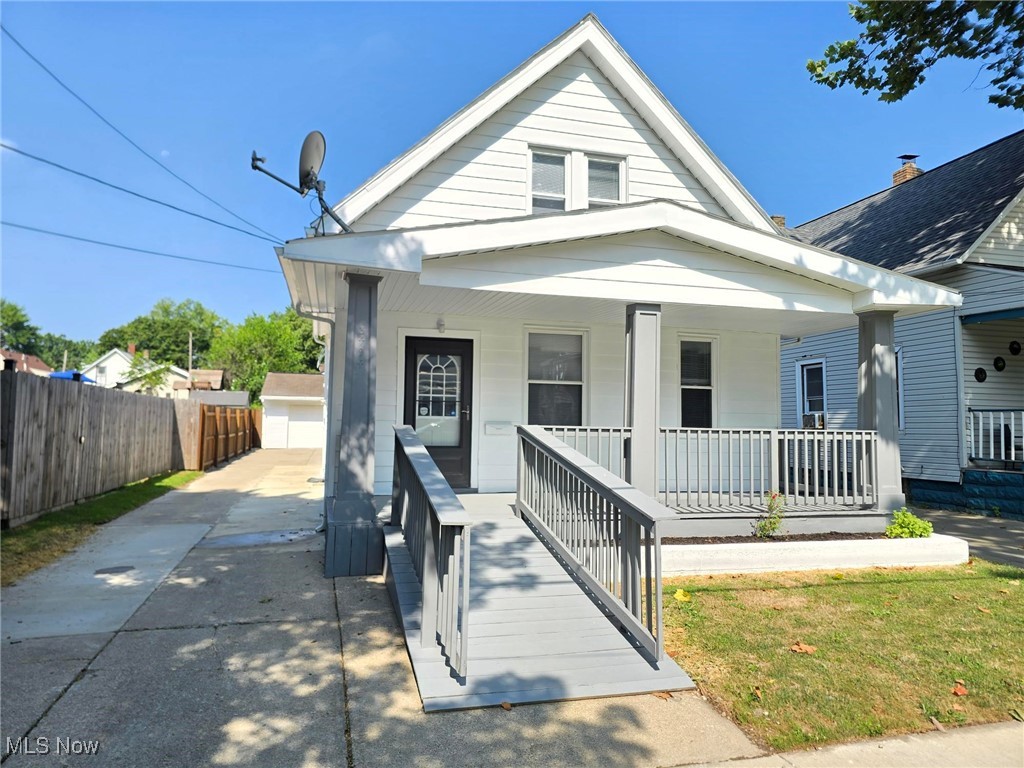 Charles K Eichorn & J H Storer - Residential