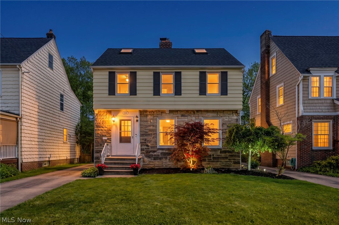 Welcome to 2181 Cranston Road in the heart of University Heights. This charming four bedroom, one and a half bathroom home offers the perfect blend of character, space, and location. Inside, you’ll find inviting living spaces filled with natural light, a functional layout, and a partially finished basement that provides additional room for relaxing, entertaining, or working from home.

Step outside to an incredible large fenced backyard perfect for gatherings, pets, gardening, or simply enjoying quiet evenings outdoors. Situated on an unbelievable street in one of the area’s most desirable neighborhoods, this lovely home is ready for its next owner to move in and make it their own. Conveniently located close to everything University Heights and the surrounding neighborhoods have to offer, including nearby shopping and dining at places like Whole Foods Market and Target, while also being just a short drive from John Carroll University and Case Western Reserve University.