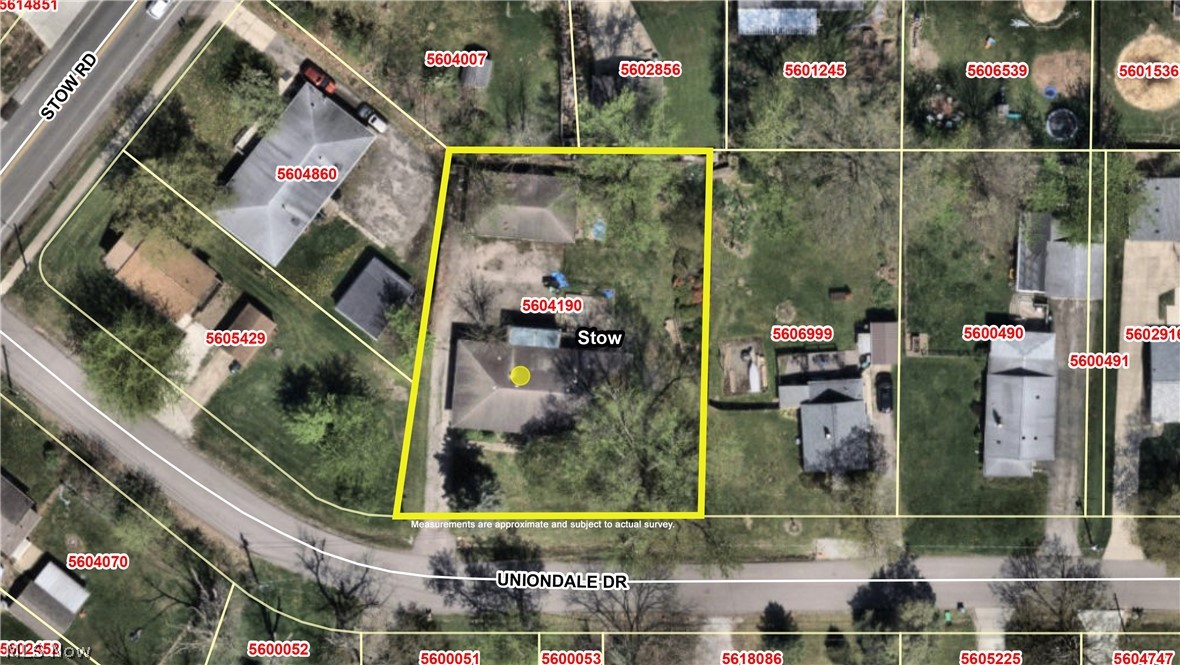 Stow Corners Homesites - Residential Income