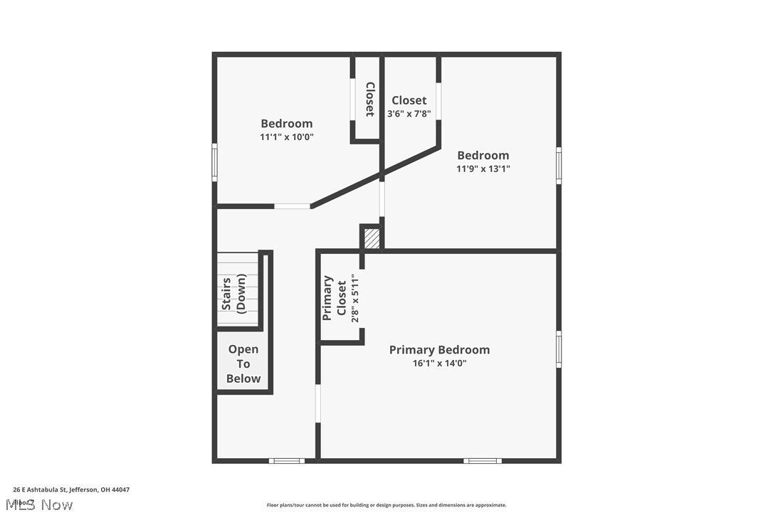 Main image without alt text