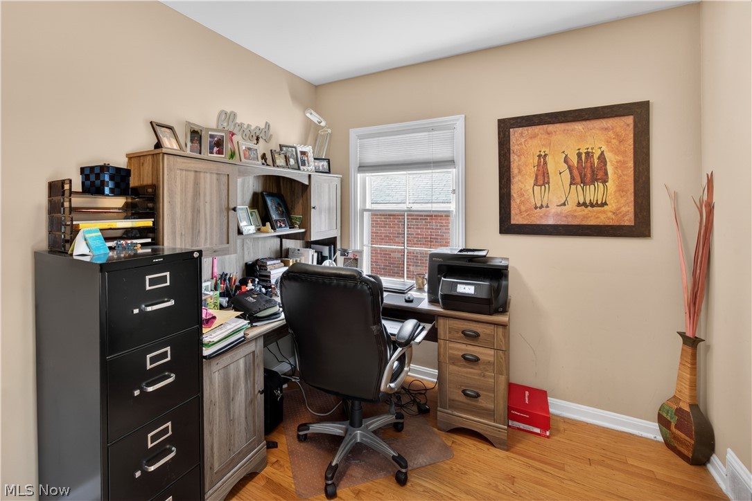 Forest Hills Blvd - Residential