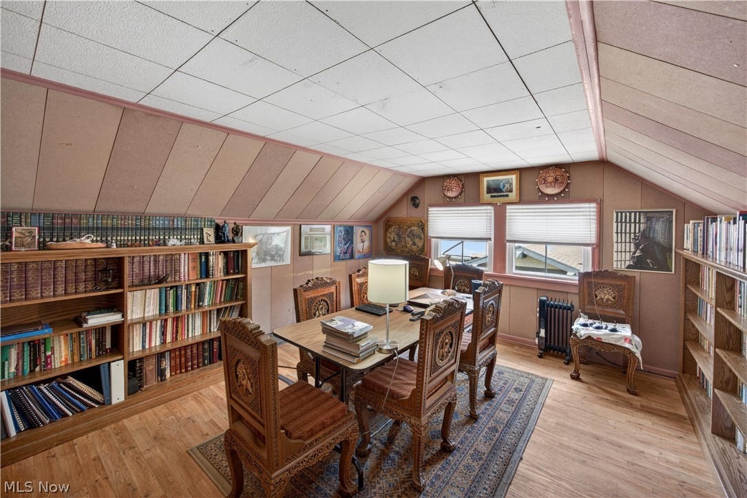 Forest Hills Blvd - Residential
