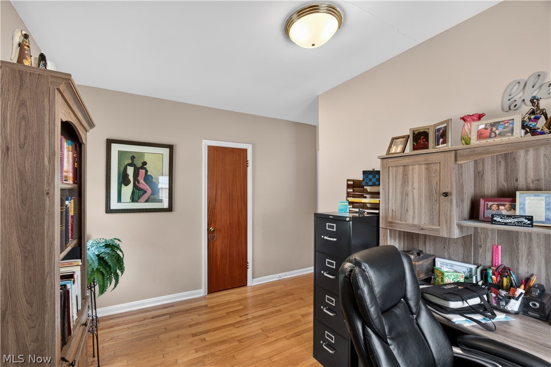 Forest Hills Blvd - Residential
