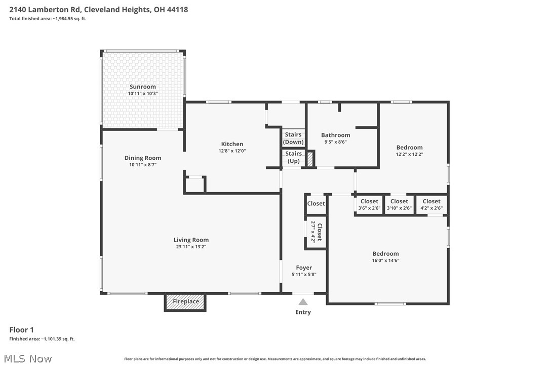 Forest Hills Blvd - Residential