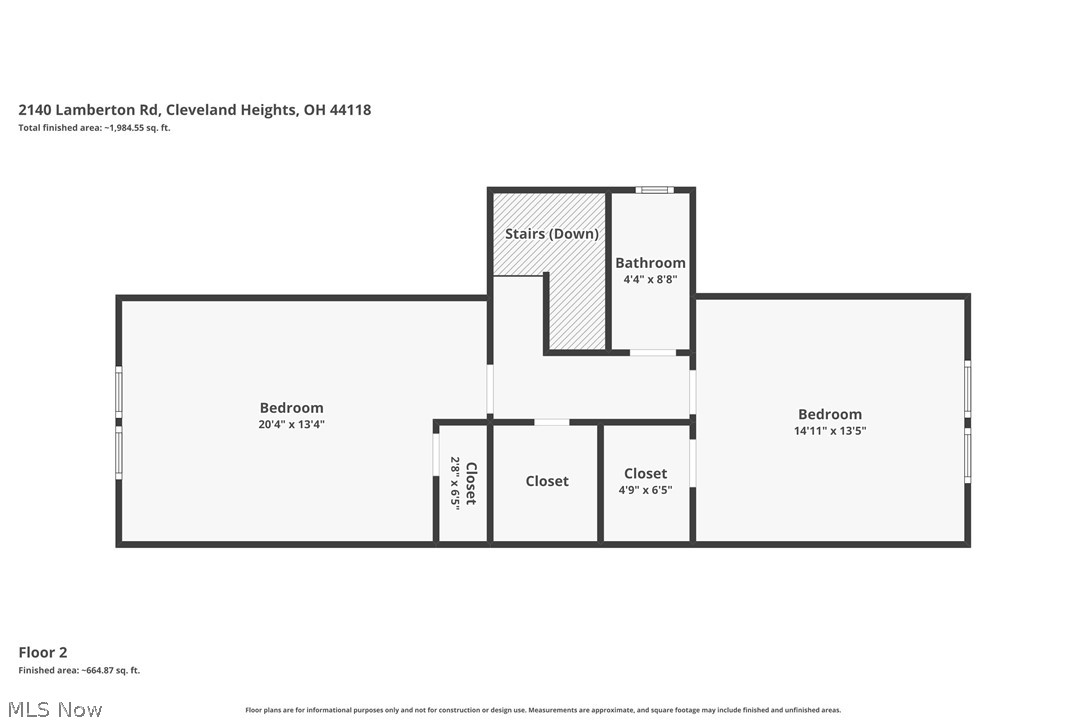 Forest Hills Blvd - Residential