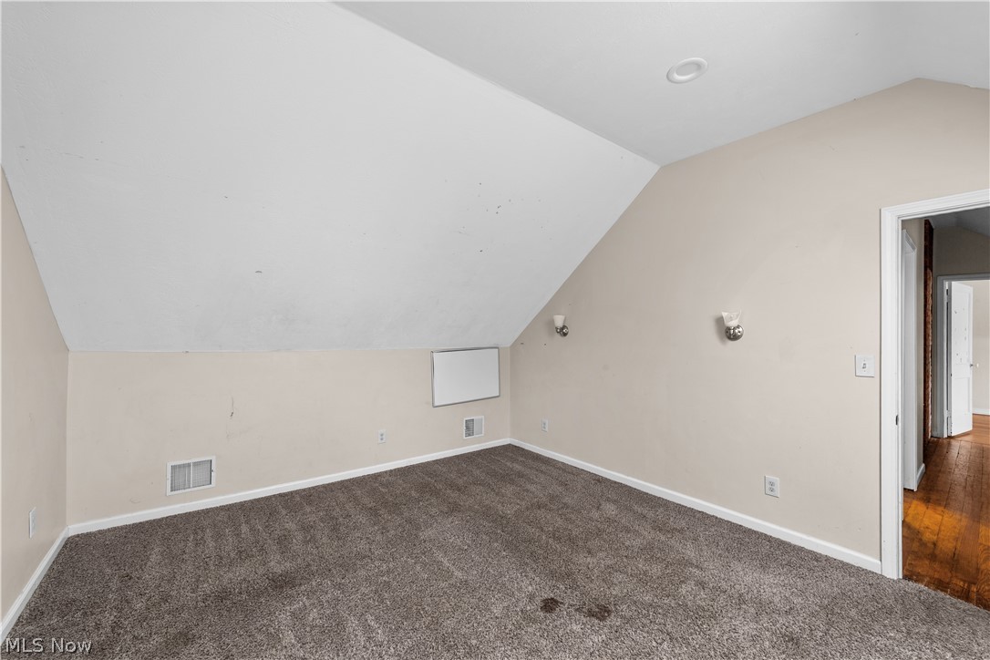 Vans - Residential Income