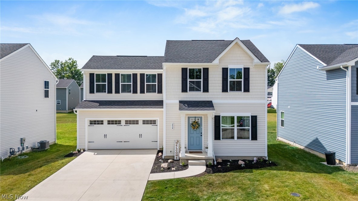 River Run Landing Sub #4 - Residential