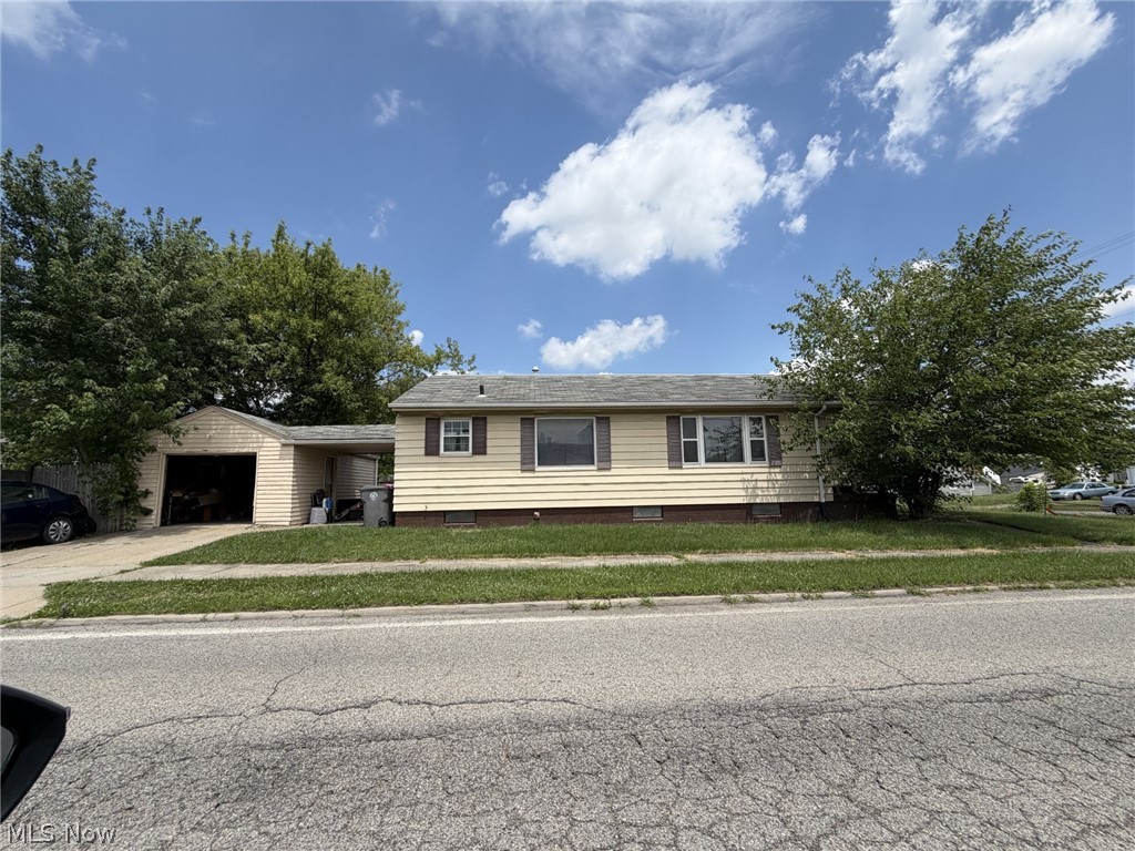 City/Youngstown - Residential