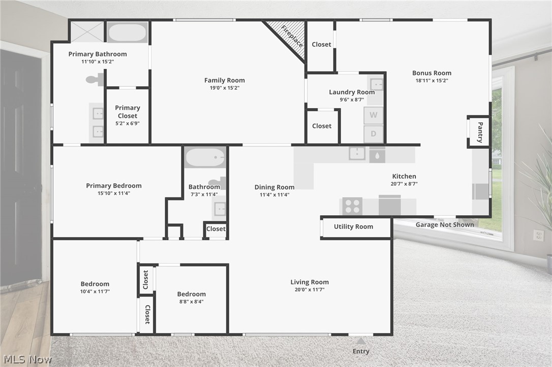 Ridgewood Lake Improv Com - Residential